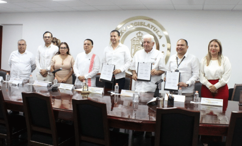 Congreso de Tabasco y defensoría pública blindan derechos a la defensa adecuada