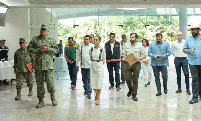Constatan Presidenta Claudia Sheinbaum y Gobernador Javier May avance del nuevo Hospital General de Cárdenas