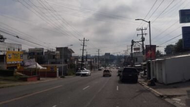 Continuarán lluvias fuertes y oleaje de 2 Metros por Frente Frío N.12