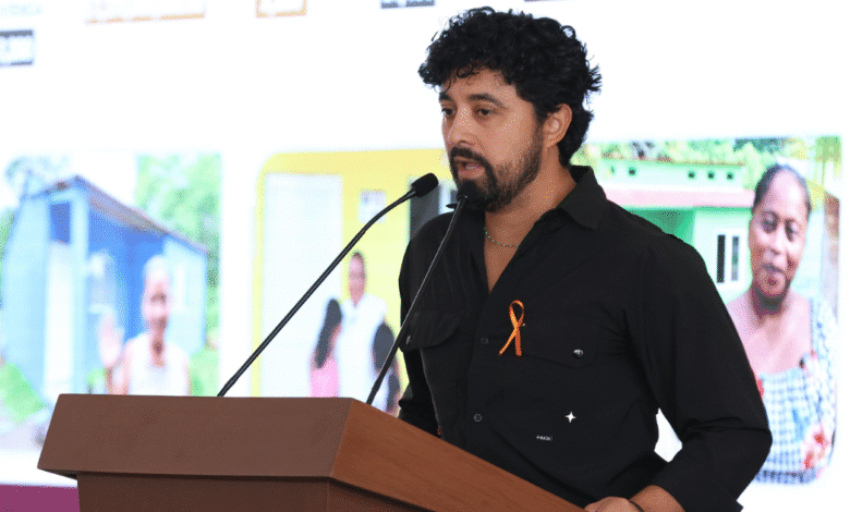 Cumplen meta de vivienda del año con la construcción de 3,200 nuevos hogares