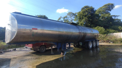 Desmantelan en Huimanguillo planta clandestina de gas pirata