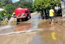 Despliegan operativo para saber comunidades que sufrieron anegaciones