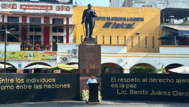 Detienen a Tres Tras Violenta Riña en el Parque Juárez