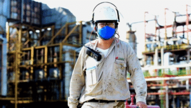 Pemex abona una parte significativa de sus compromisos de 2024, dando esperanza a proveedores locales.