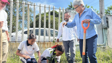 Productores de cacao en Tabasco aseguran un mercado fijo a precios récord de hasta 220 pesos el kilogramo tras el anuncio de la nueva planta procesadora de Chocolate Bienestar, según la titular de Sedap.
