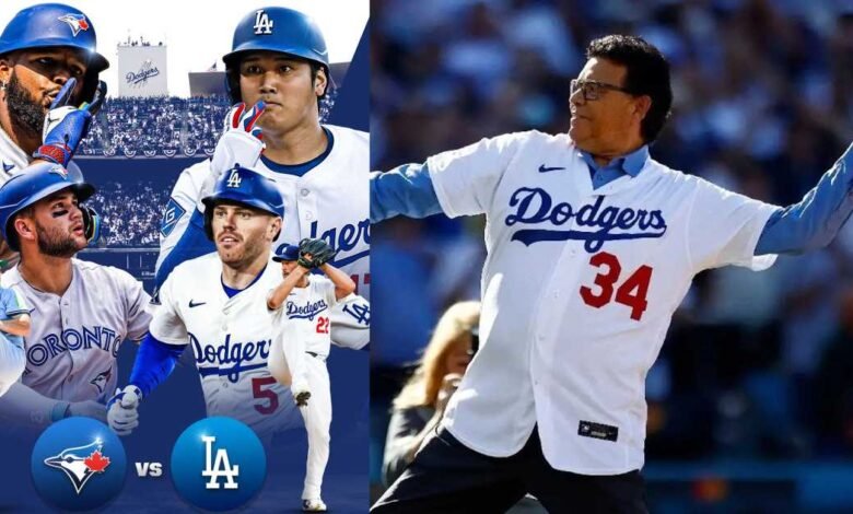 Dodgers buscan coronarse en la Serie Mundial en el Día de Fernando Valenzuela