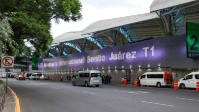 El AICM celebra 97 años de historia como el principal aeropuerto de México