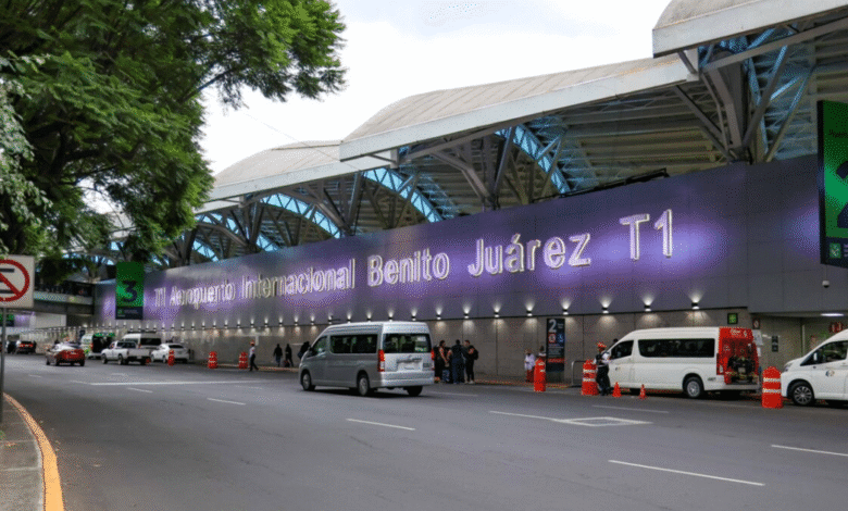 El AICM celebra 97 años de historia como el principal aeropuerto de México
