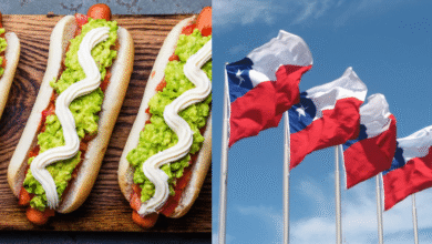 El Completo Chileno Historia, Identidad y el Arte de la Abundancia entre Dos Panes (Fo0to Cortesía)