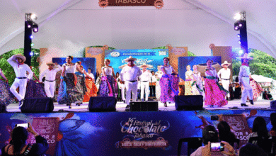 El Edén disfruta el sabor a Chocolate