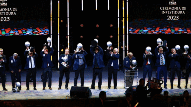 El Salón de la Fama del Fútbol inmortaliza a 18 nuevas leyendas en una noche histórica en Pachuca