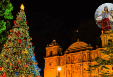 El corazón de la tradición Oaxaca, el destino que celebra la Navidad con rábanos y calendas (Foto por México Desconocido)
