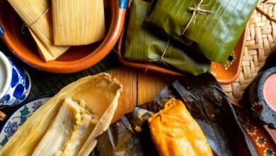 El mercado del tamal sin nombre en Villahermosa