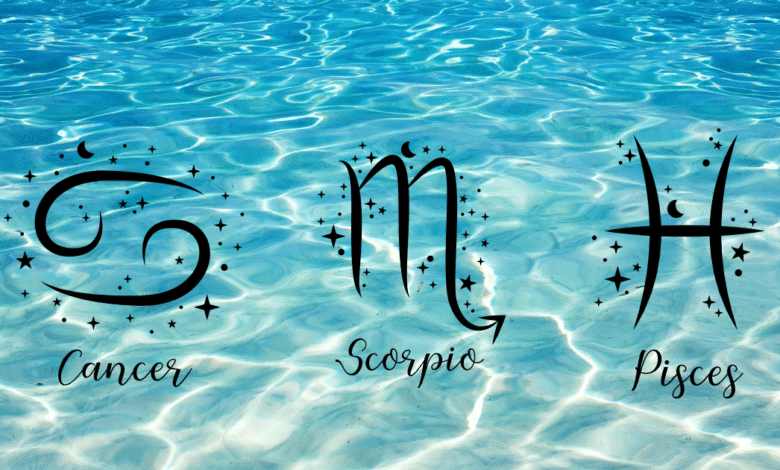 El poder de la intuición Cáncer, Escorpio y Piscis, los signos de la emoción