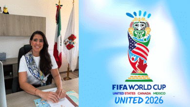 La Subsecretaría de Turismo estatal se une a la estrategia de promoción federal por la Copa Mundial 2026.
