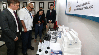 FGE y ONU unen fuerzas para la identificación de personas desaparecidas en Tabasco