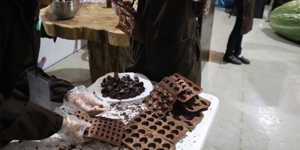 Fábrica del bienestar se asienta en Tabasco tras Festival del Chocolate