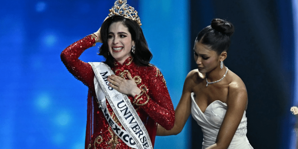 Fátima Bosch, Miss Universo 2025