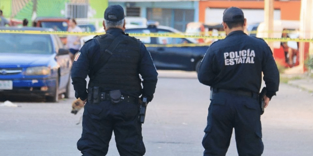 Fiscalía de Tabasco detienen a 4 elementos policiales implicados en homicidio
