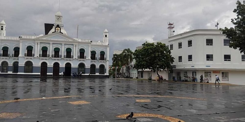 Frente frio 13 traerá lluvias puntuales a Tabasco