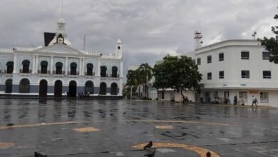 Frente frio 13 traerá lluvias puntuales a Tabasco