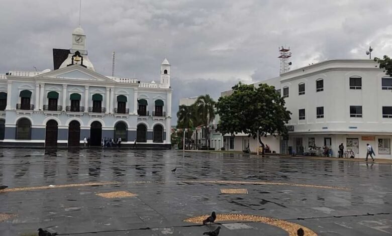 Frente frio 13 traerá lluvias puntuales a Tabasco