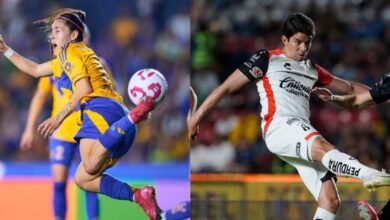 Goles de Ovalle y Orrantia; nominados al Marta y Puskas de la FIFA