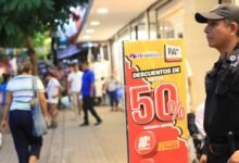 Gran despliegue policial para operativo de seguridad en el Buen Fin 2025