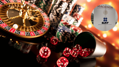 Hacienda bloquea 13 casinos por presunto lavado de dinero dos filiales de Grupo Salinas entre los investigados