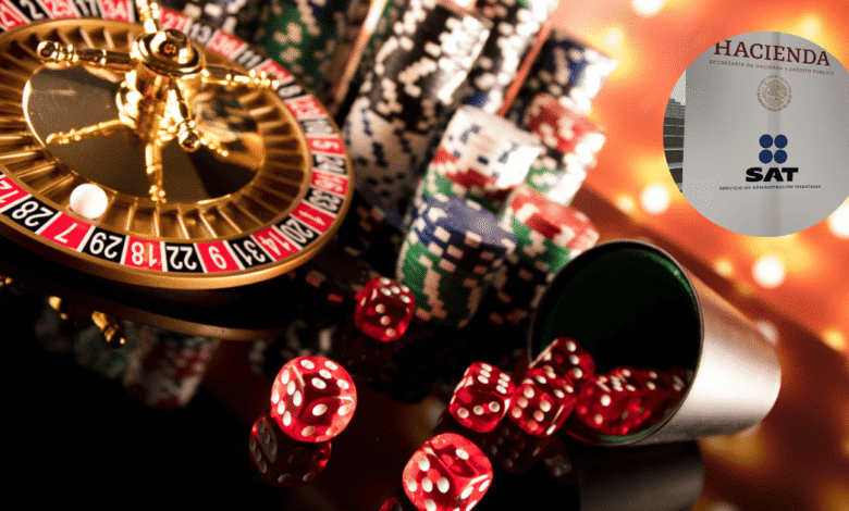 Hacienda bloquea 13 casinos por presunto lavado de dinero dos filiales de Grupo Salinas entre los investigados