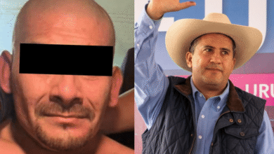 Harfuch confirma la detención de ‘El Pelón’, pieza clave en el homicidio del alcalde de Uruapan