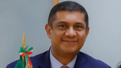 Héctor Elizalde Mora asumirá la Agencia de Investigación Criminal de la FGR