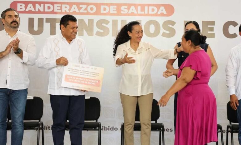 Impulsa alimentación escolar caliente con inversión millonaria