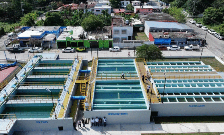 Invierten 821 mdp en vías y agua potable