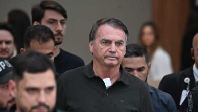 Jair Bolsonaro es enviado a prisión preventiva
