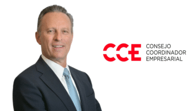 José Medina Mora será el nuevo presidente del Consejo Coordinador Empresarial