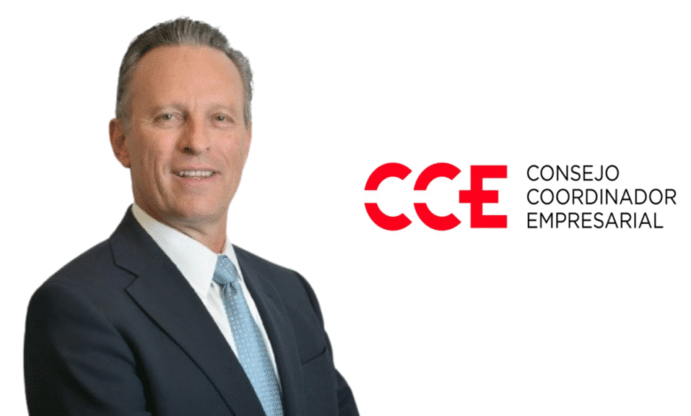 José Medina Mora será el nuevo presidente del Consejo Coordinador Empresarial