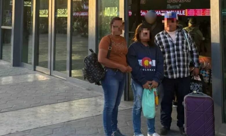 Joven desaparecida en Tabasco es encontrada en Nuevo León