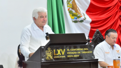 La Gobernabilidad en Tabasco tiene cifras de resultados y apoyo ciudadano