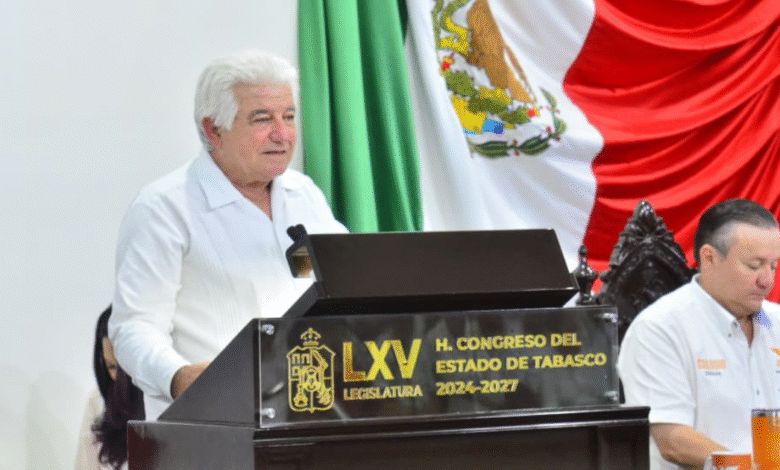 La Gobernabilidad en Tabasco tiene cifras de resultados y apoyo ciudadano