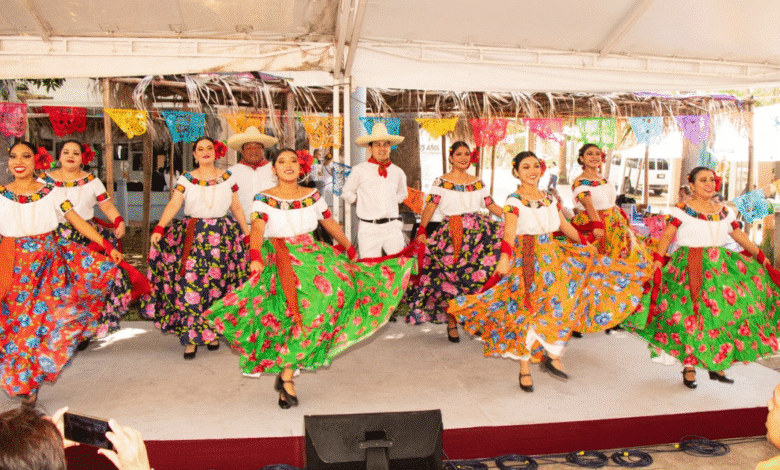 La Quinta edición del festival cultural CICOM inicia las “Fiestas Decembrinas” en Villahermosa