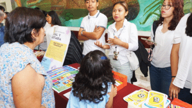 La ciencia toma el centro de convenciones