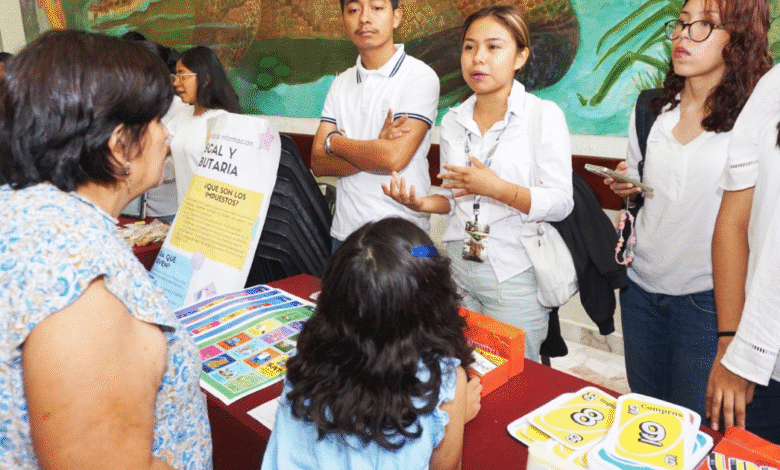 La ciencia toma el centro de convenciones