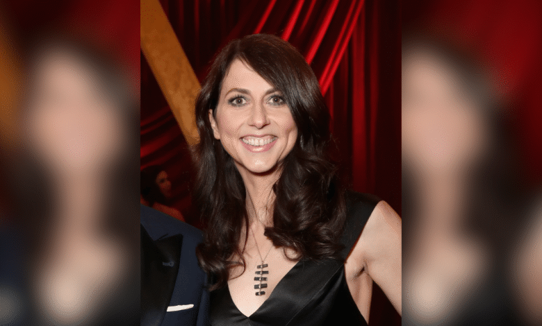 La exmujer de Jeff Bezos destina parte de su fortuna a la educación con un donativo de 80 millones