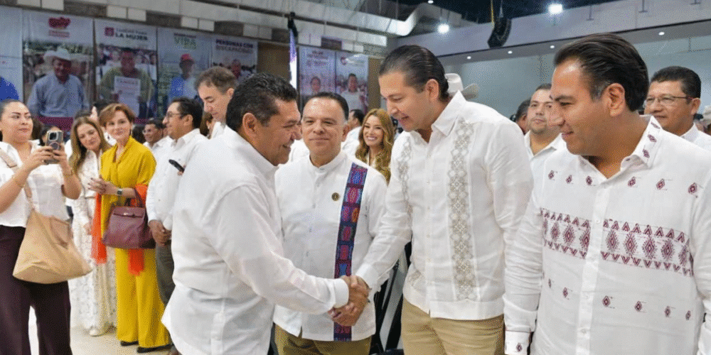 La transformación de Tabasco “Nació en el Corazón del Pueblo y Nadie la Puede Detener” Javier May
