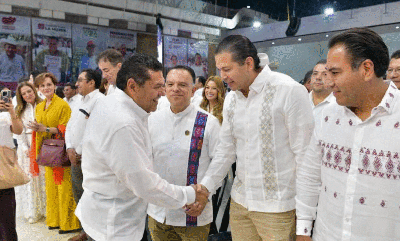 La transformación de Tabasco “Nació en el Corazón del Pueblo y Nadie la Puede Detener” Javier May