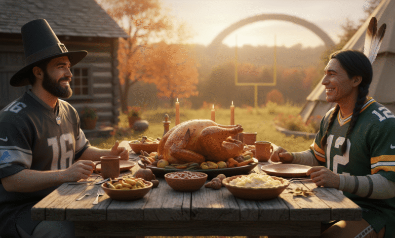 La verdad histórica y los secretos del Día de Acción de Gracias en EE. UU.