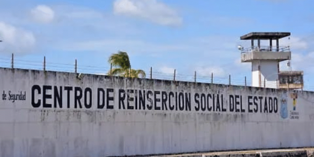 Localizan a reo del penal de Villahermosa, Muerto