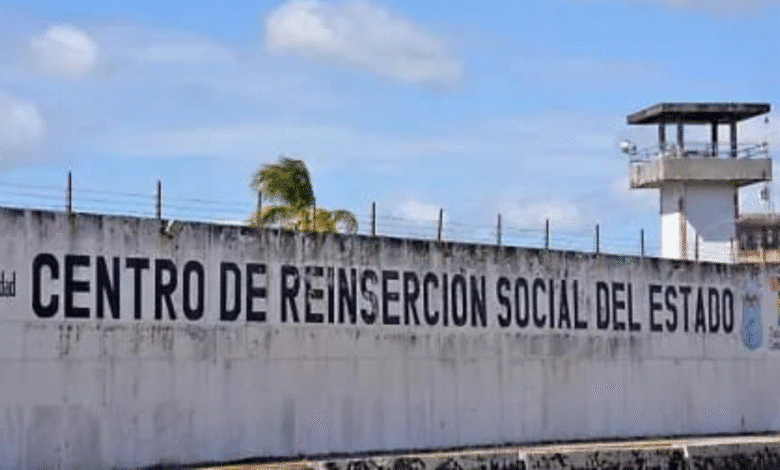 Localizan a reo del penal de Villahermosa, Muerto