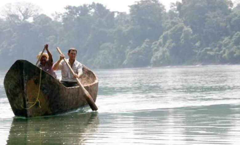 Los cayucos de la Chontalpa Tradición que navega en el edén